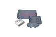 Classic Red Light Therapy Pad Set by LS Pro Systems Set