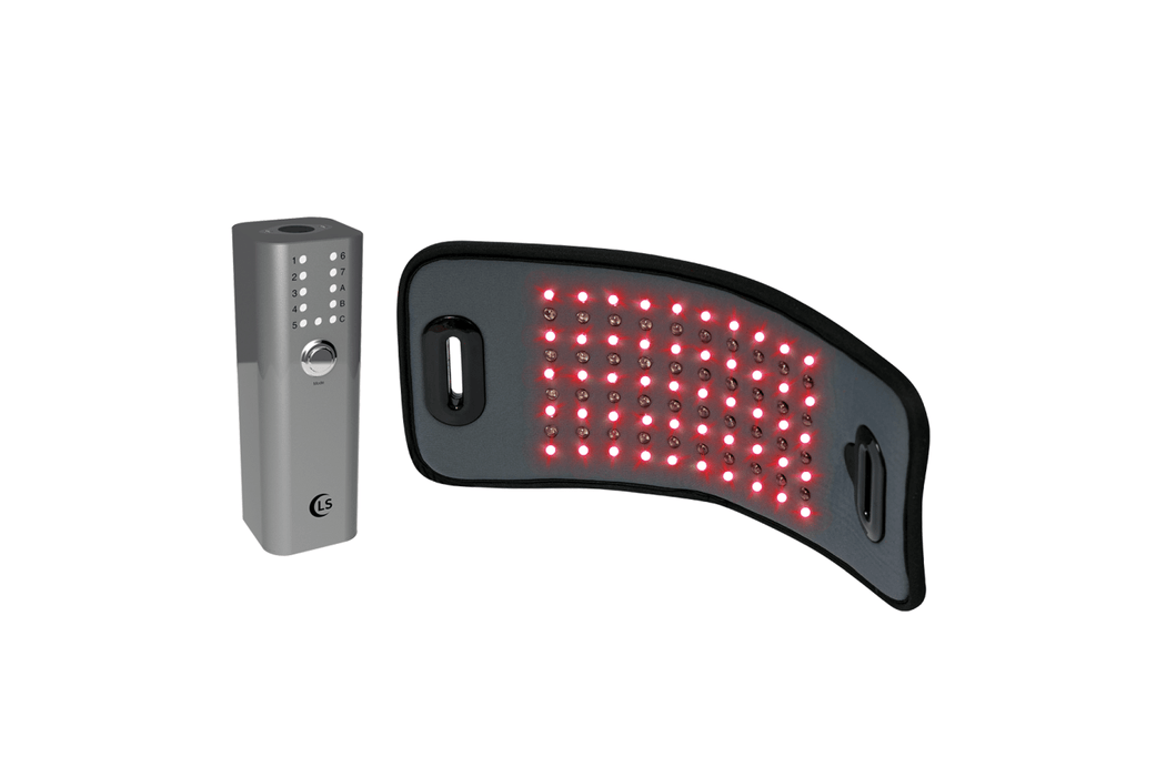 Portable Red Light Therapy Pad by LS Pro Systems Set
