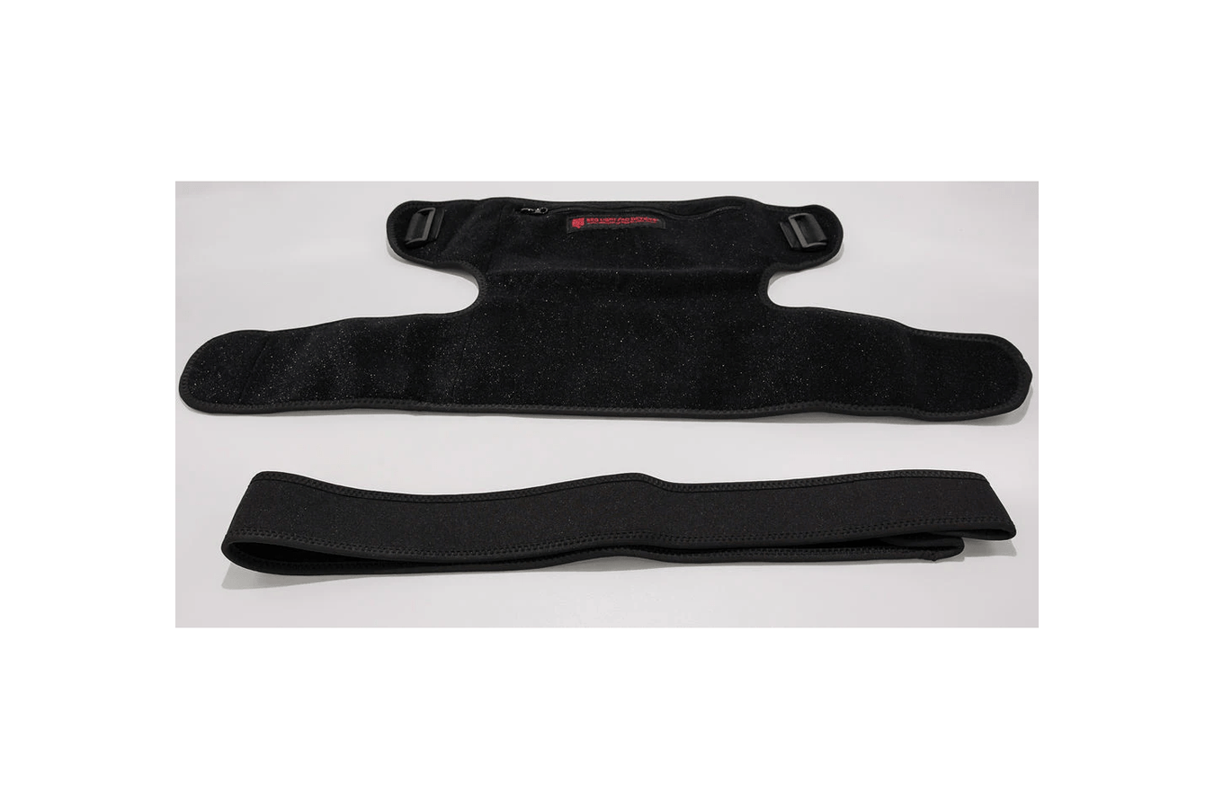 Red Light Therapy Knee Wrap, Shoulder Wrap, and Small Pad w/ 540 LEDs by Red Light Pro Devices