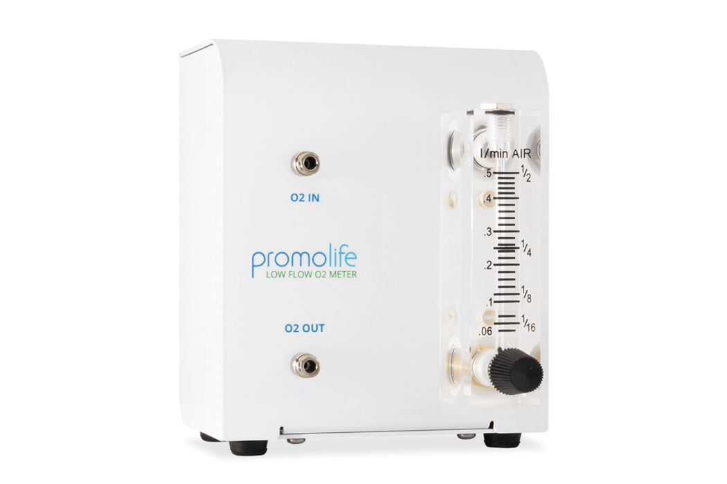 Promolife Low Flow Oxygen Regulator