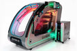 Space60 Pro professional shot with ambient green lights