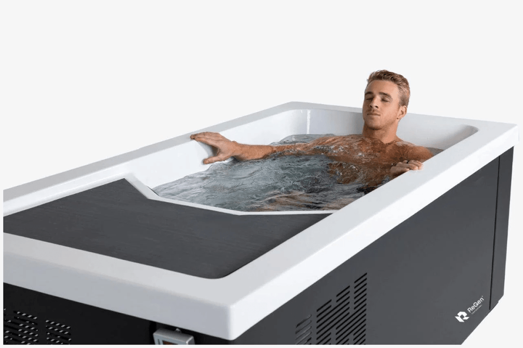 The Blast Commercial Cold Plunge by ReGen Total Wellness