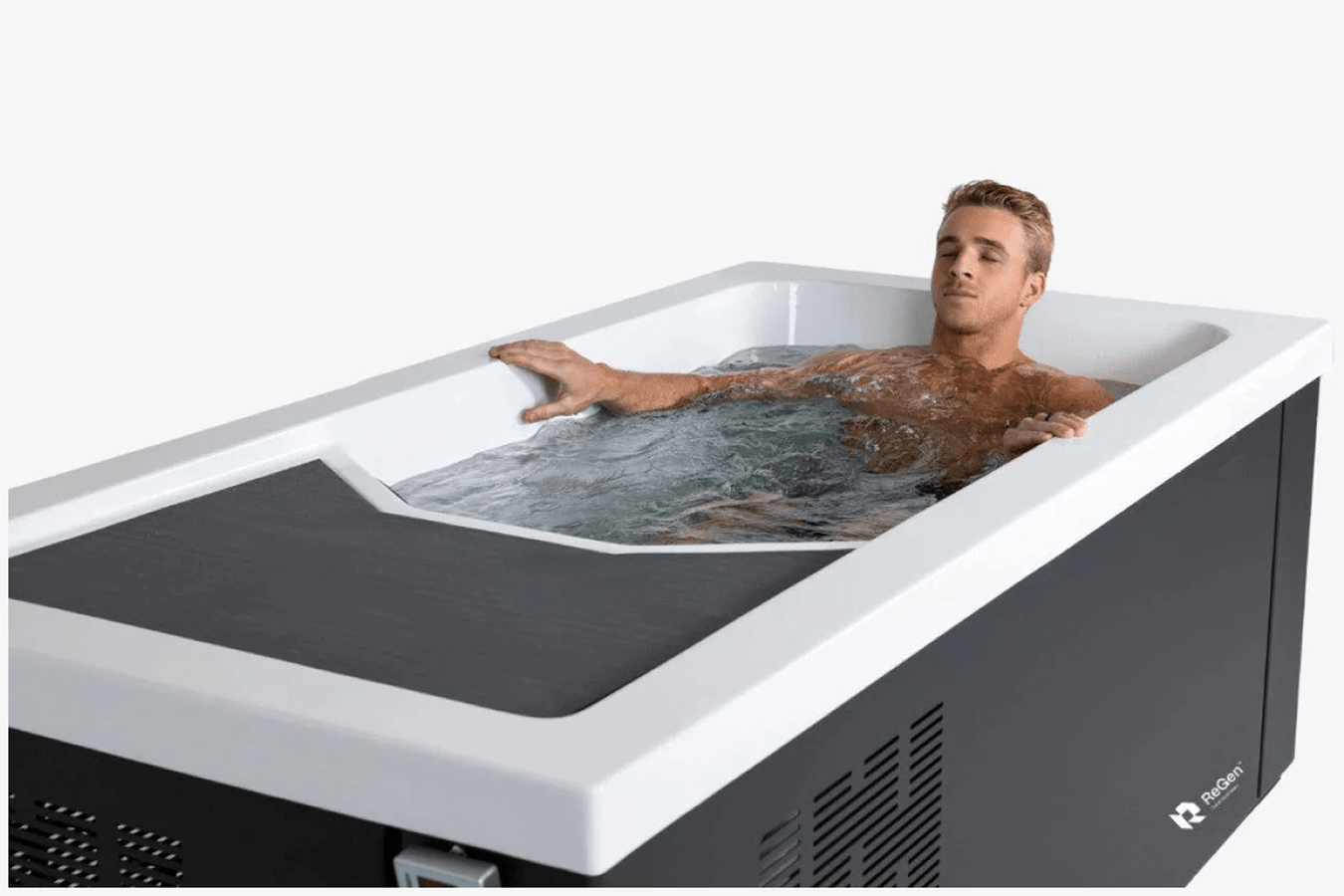 The Blast Commercial Cold Plunge by ReGen Total Wellness