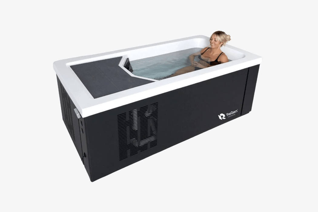 The Blast Commercial Cold Plunge by ReGen Total Wellness