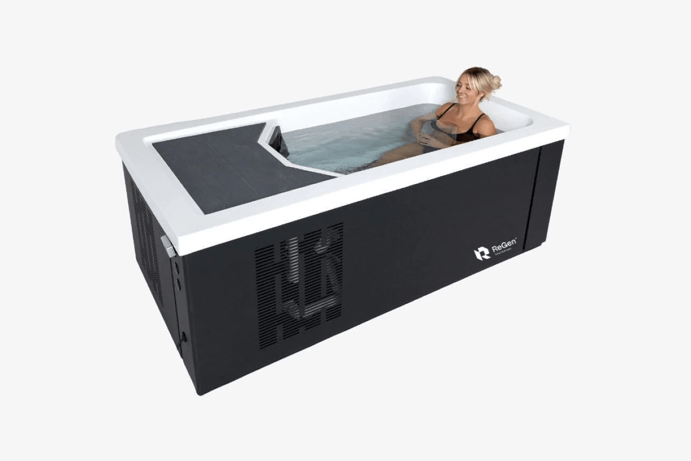 The Blast Commercial Cold Plunge by ReGen Total Wellness