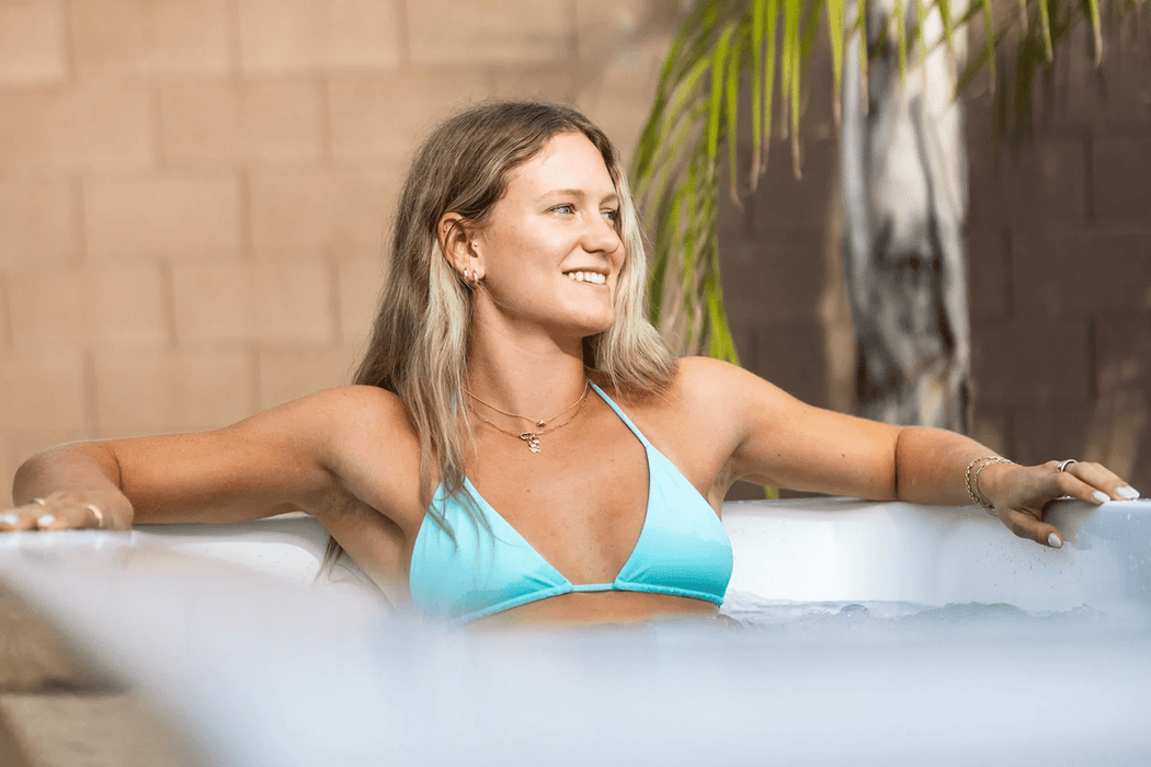 The Blast Residential Cold Plunge by ReGen Total Wellness