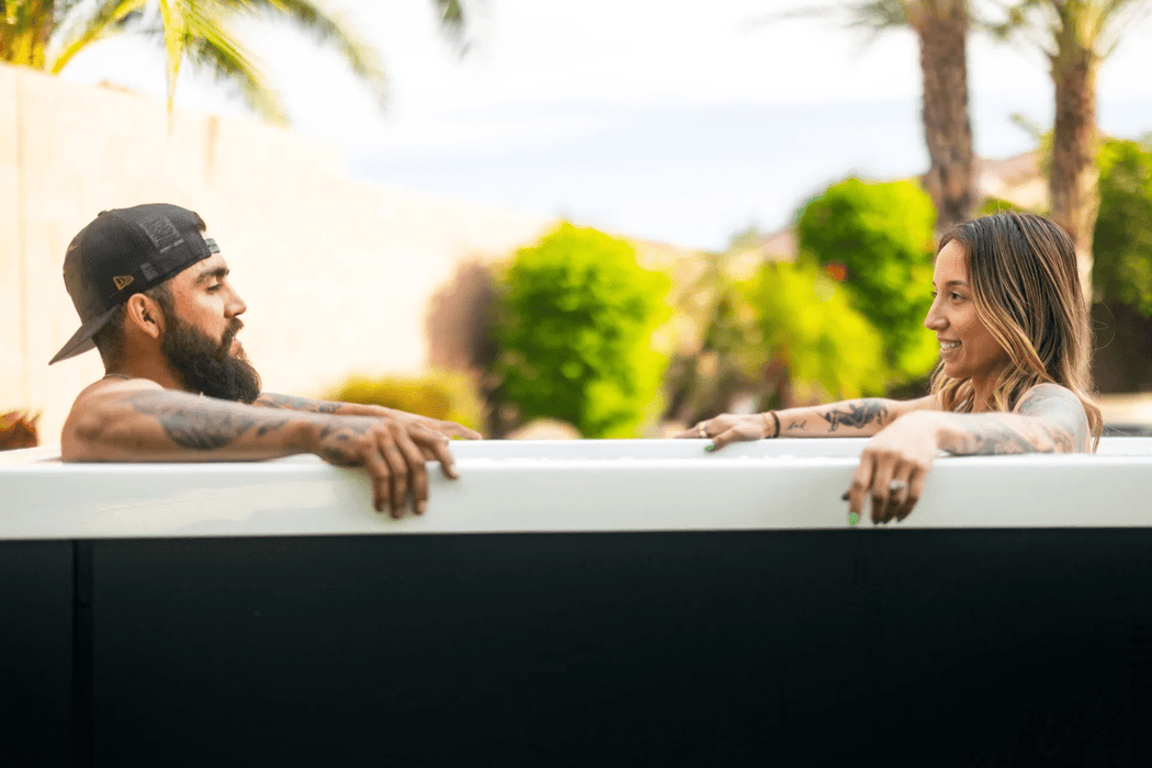 The Blast Residential Cold Plunge by ReGen Total Wellness