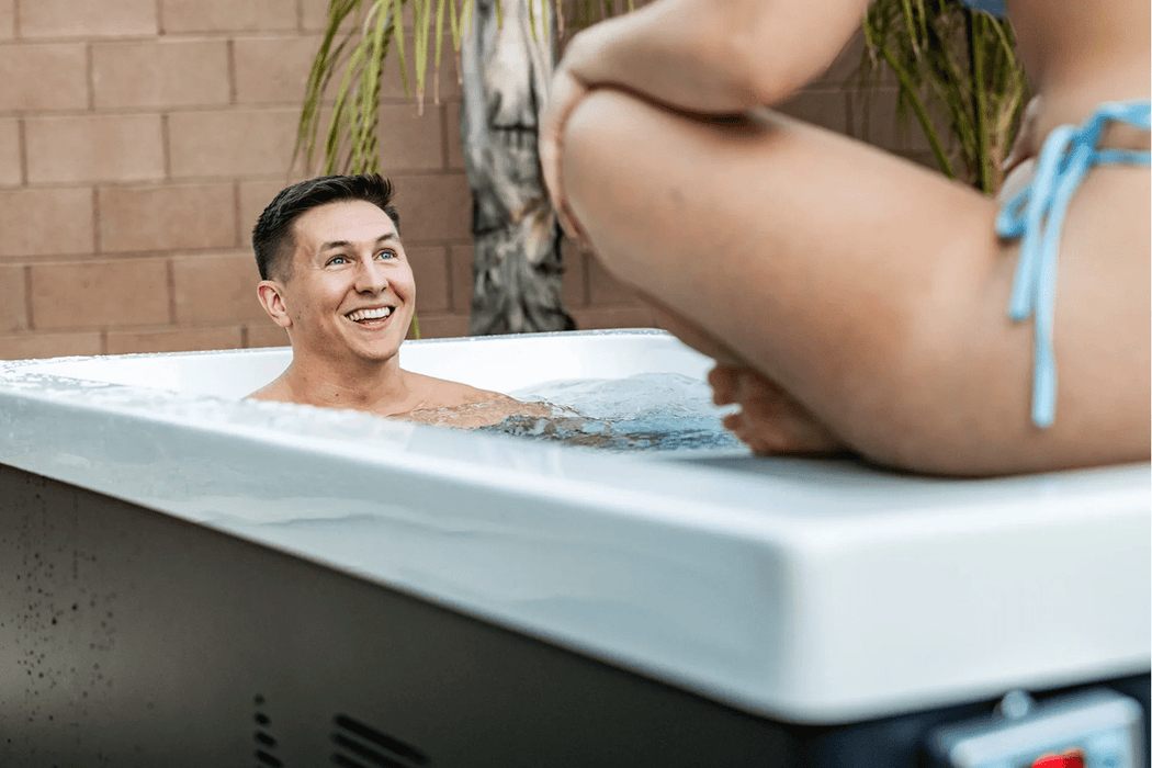 The Blast Residential Cold Plunge by ReGen Total Wellness