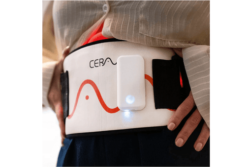 The CERA System Brain & Gut Red Light Therapy Device