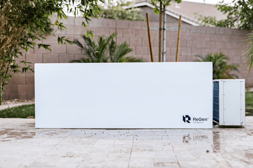 The OG Plunge Tub Cold Plunge by ReGen Total Wellness