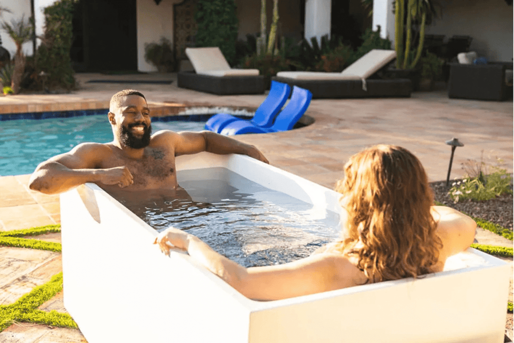 The OG Plunge Tub Cold Plunge by ReGen Total Wellness