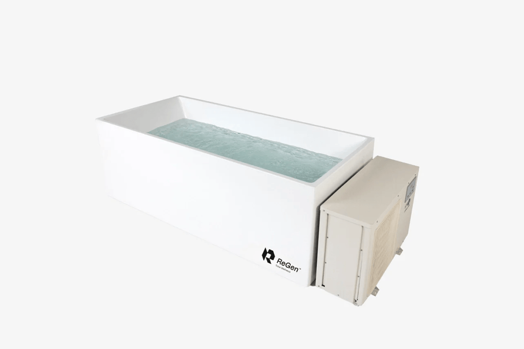 The OG Plunge Tub Cold Plunge by ReGen Total Wellness