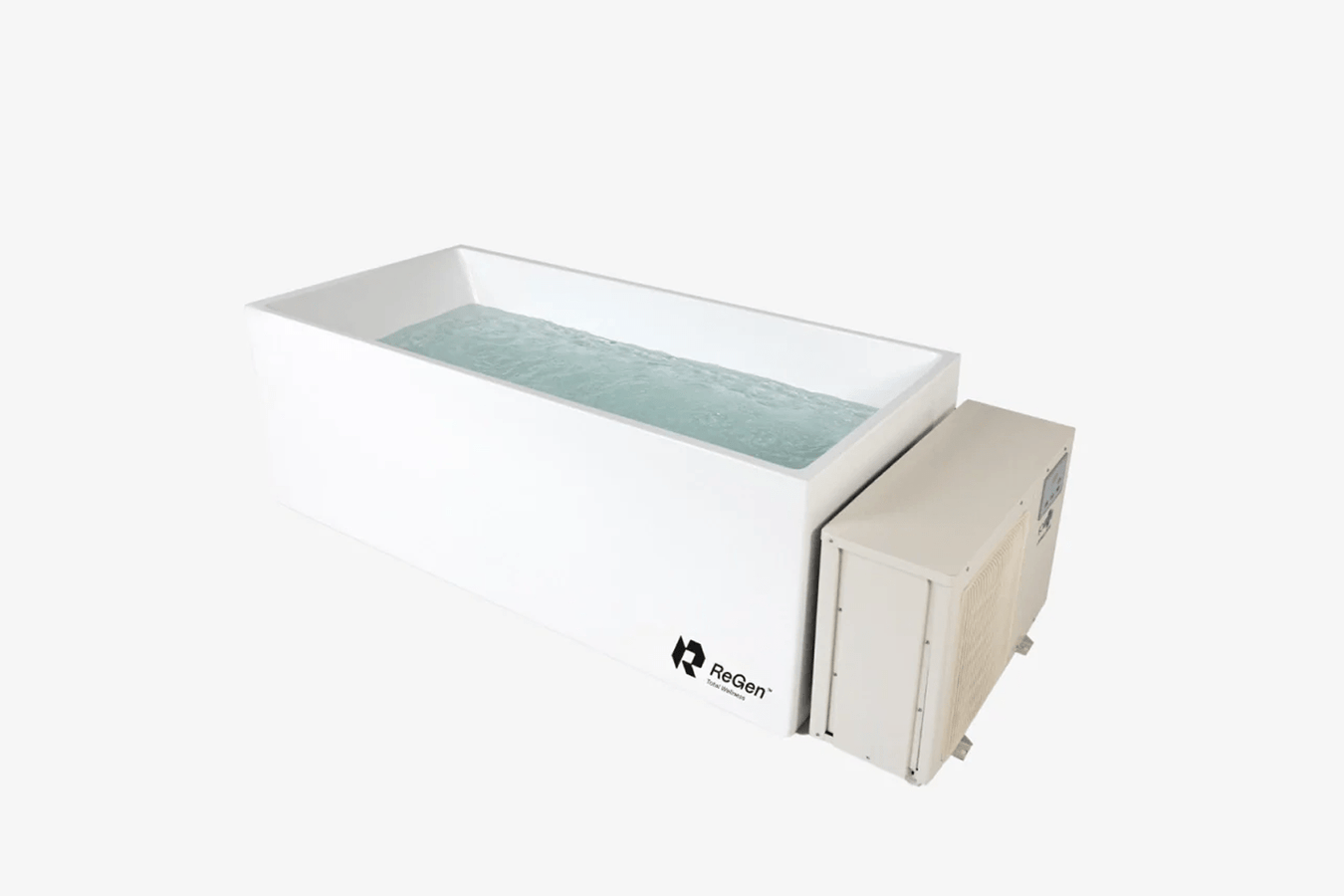The OG Plunge Tub Cold Plunge by ReGen Total Wellness