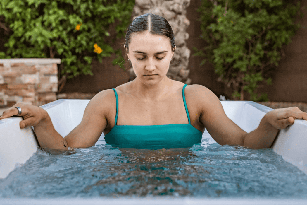 The OG Plunge Tub Cold Plunge by ReGen Total Wellness
