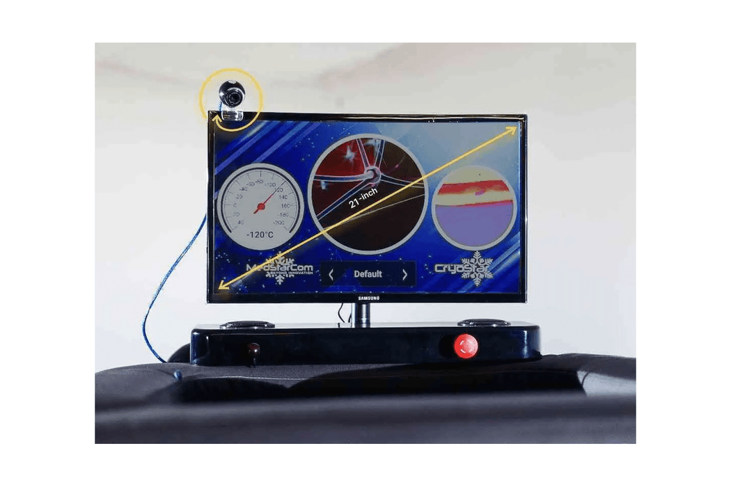 VACUACTIVUS CryoStar Nitrogen Cryo Chamber
