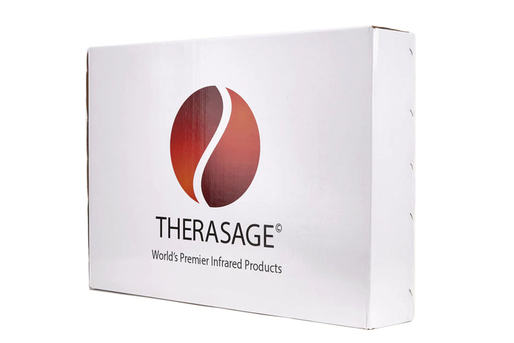 Therasage Healing Pad Small - Worldwide Voltage (110-240v) - 8