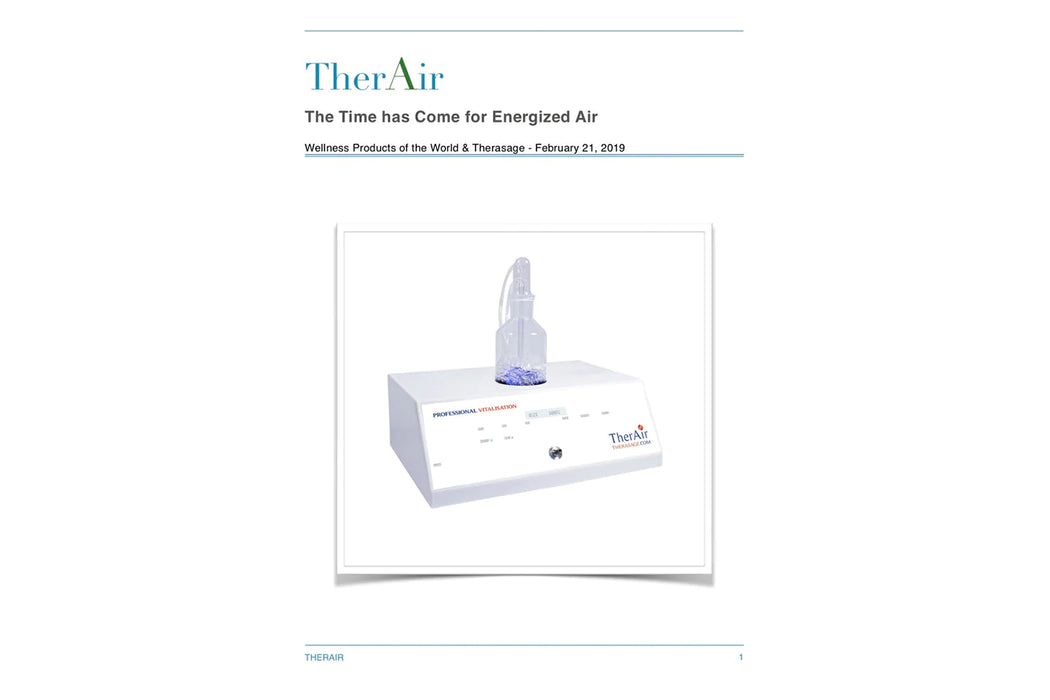 Therasage TherAir - Professional Model - 2