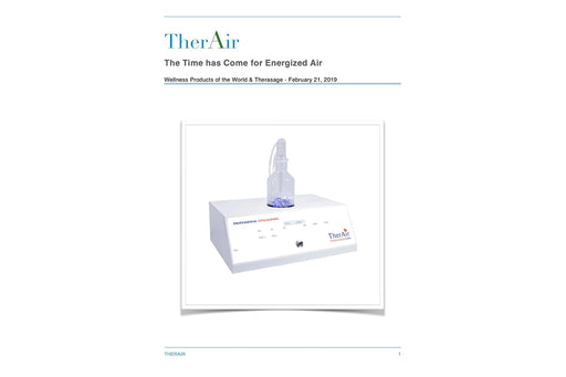Therasage TherAir - Professional Model - 2