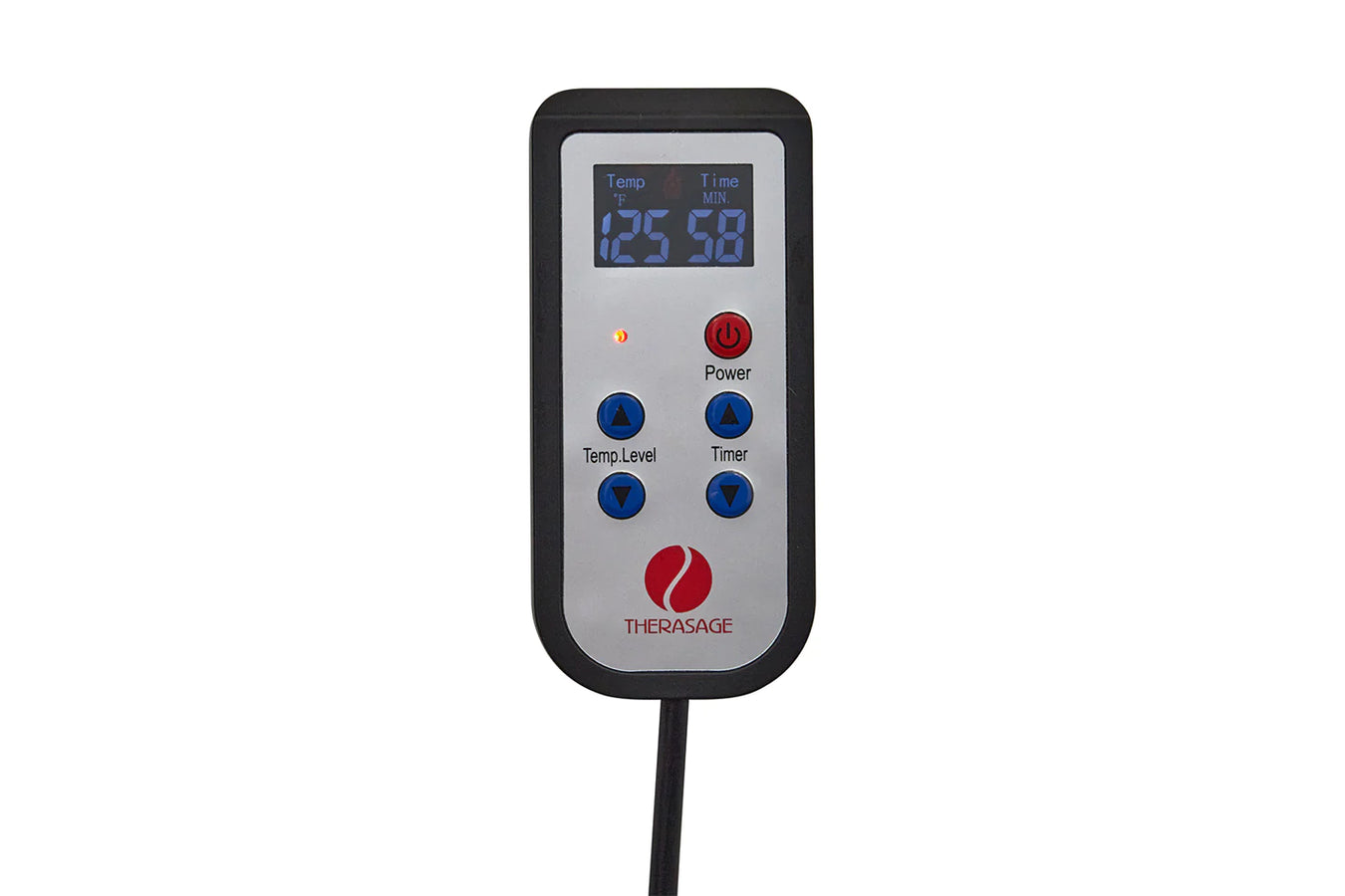 Therasage personal Home Sauna controller