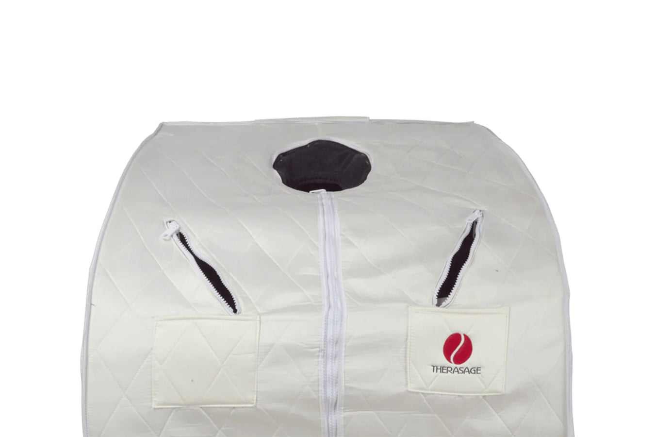 Therasage Infra Red Sauna top view