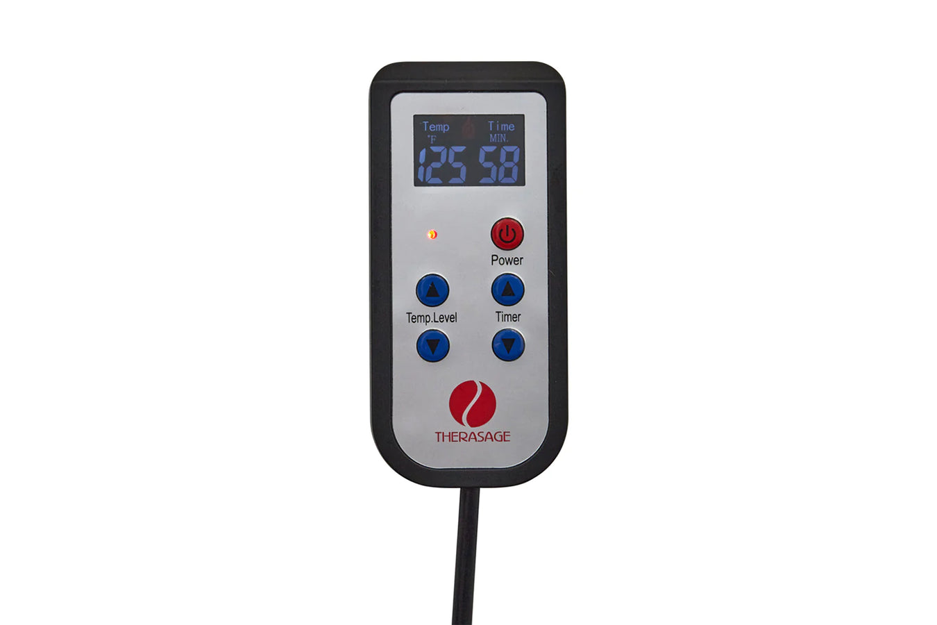 Therasage personal Red Light Sauna controller