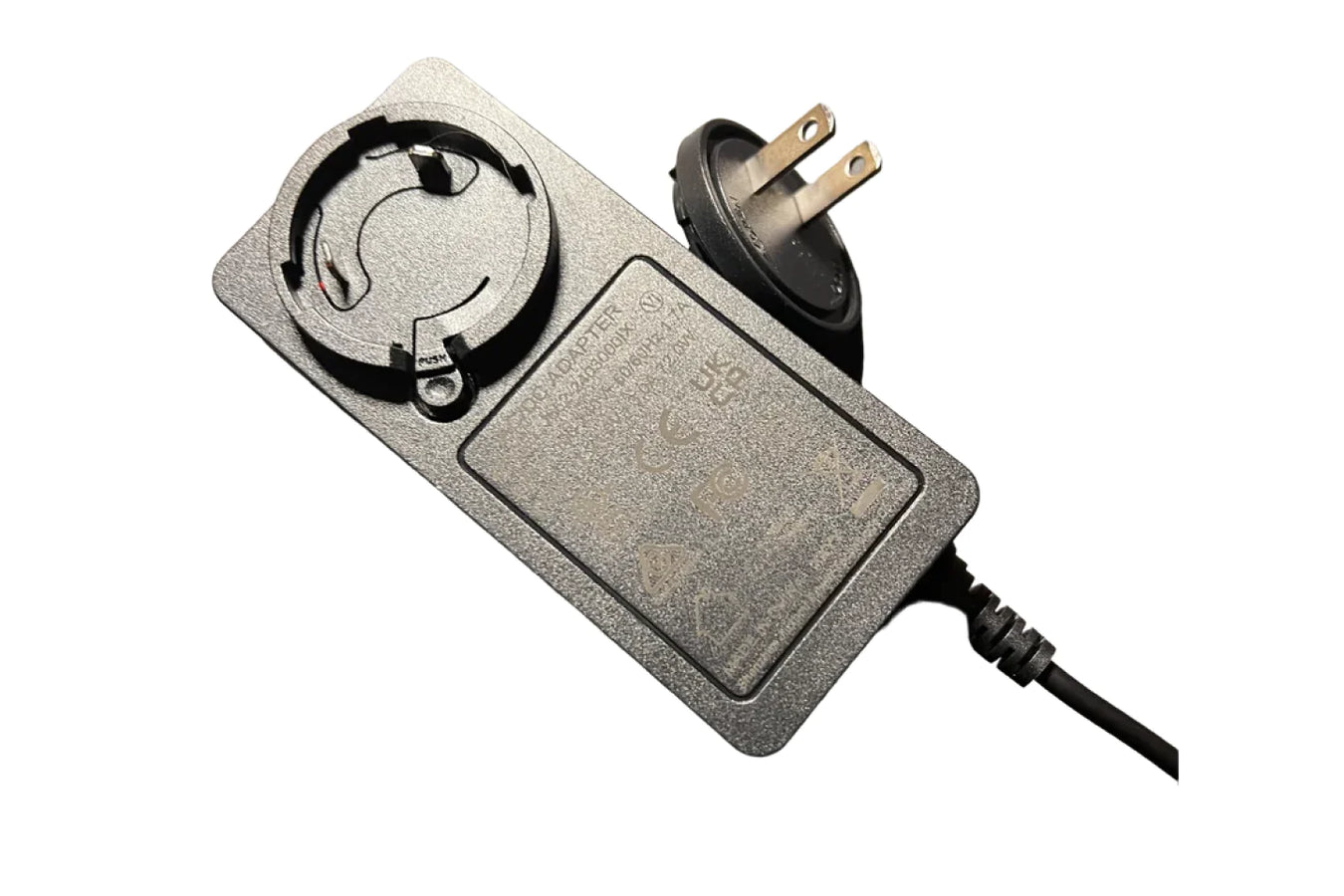 Therasage Far Infrared Heating Pad power adapter