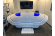 Theta Chamber Neuro Wellness Pod by Innergy Dev closed