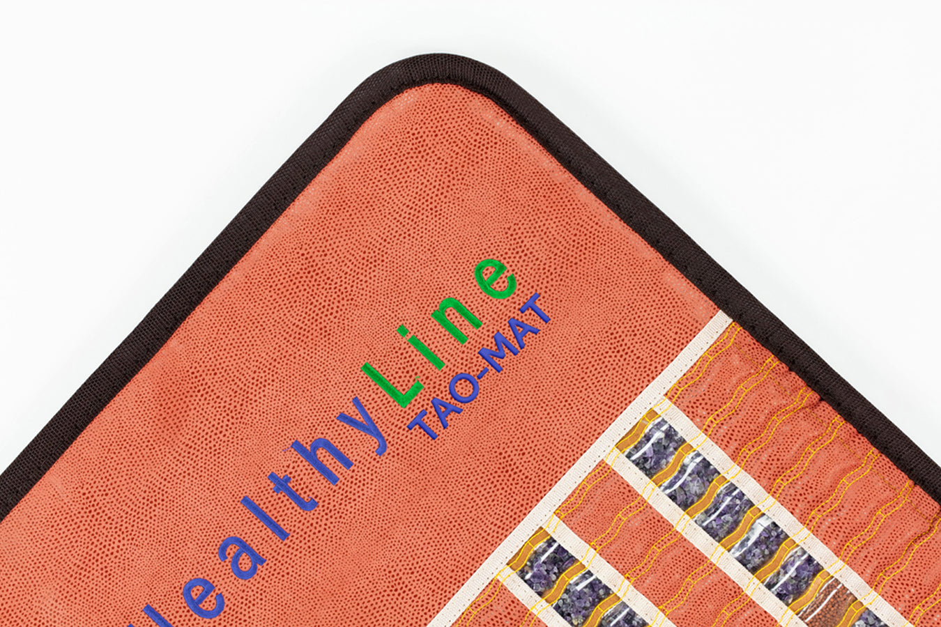 Healthyline Tao Mat Full Logo And Details