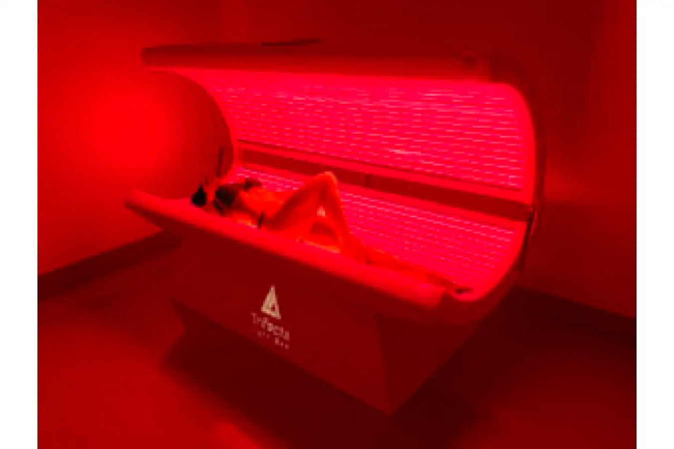 Trifecta Red Light Therapy in use
