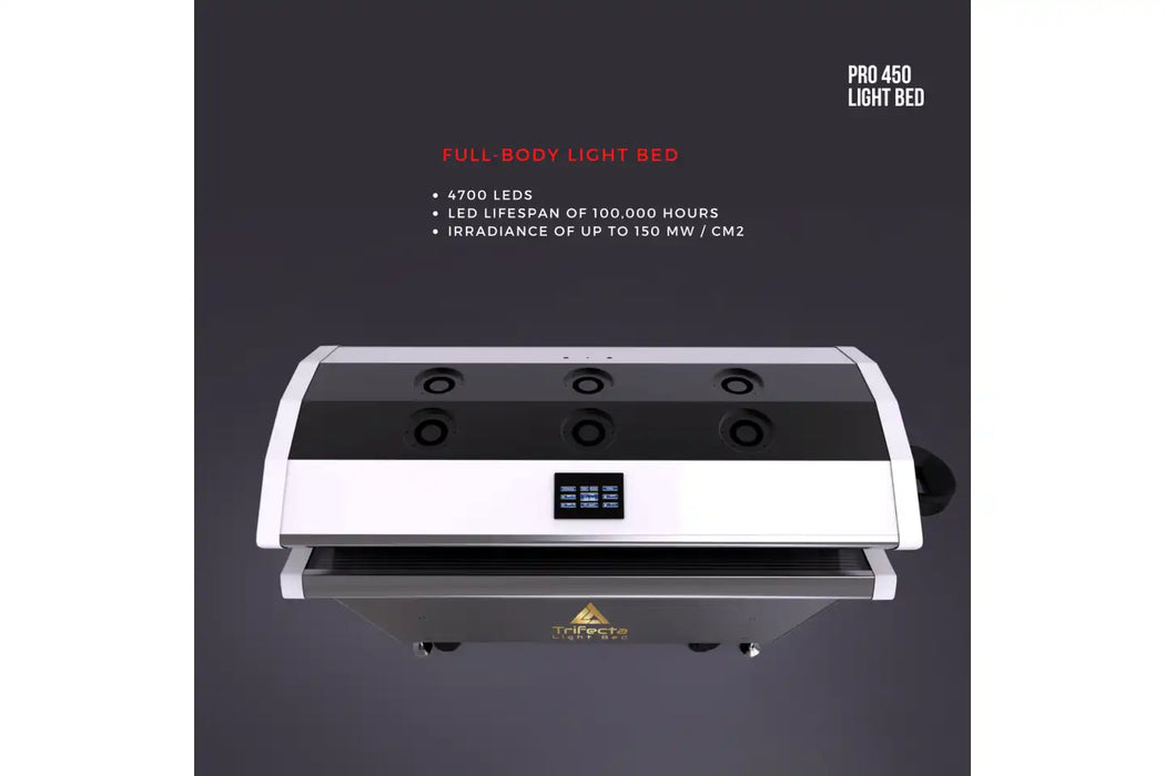 Trifecta Pro 450 Light Bed - 11