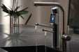 Tyent Alkaline Water Machine in use