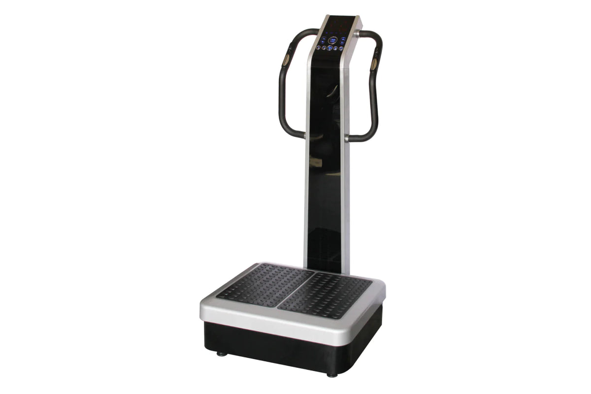 Maximize Your Fitness Goals with the VBX 4000 Whole Body Vibration Platform   Carbon Wellness MD