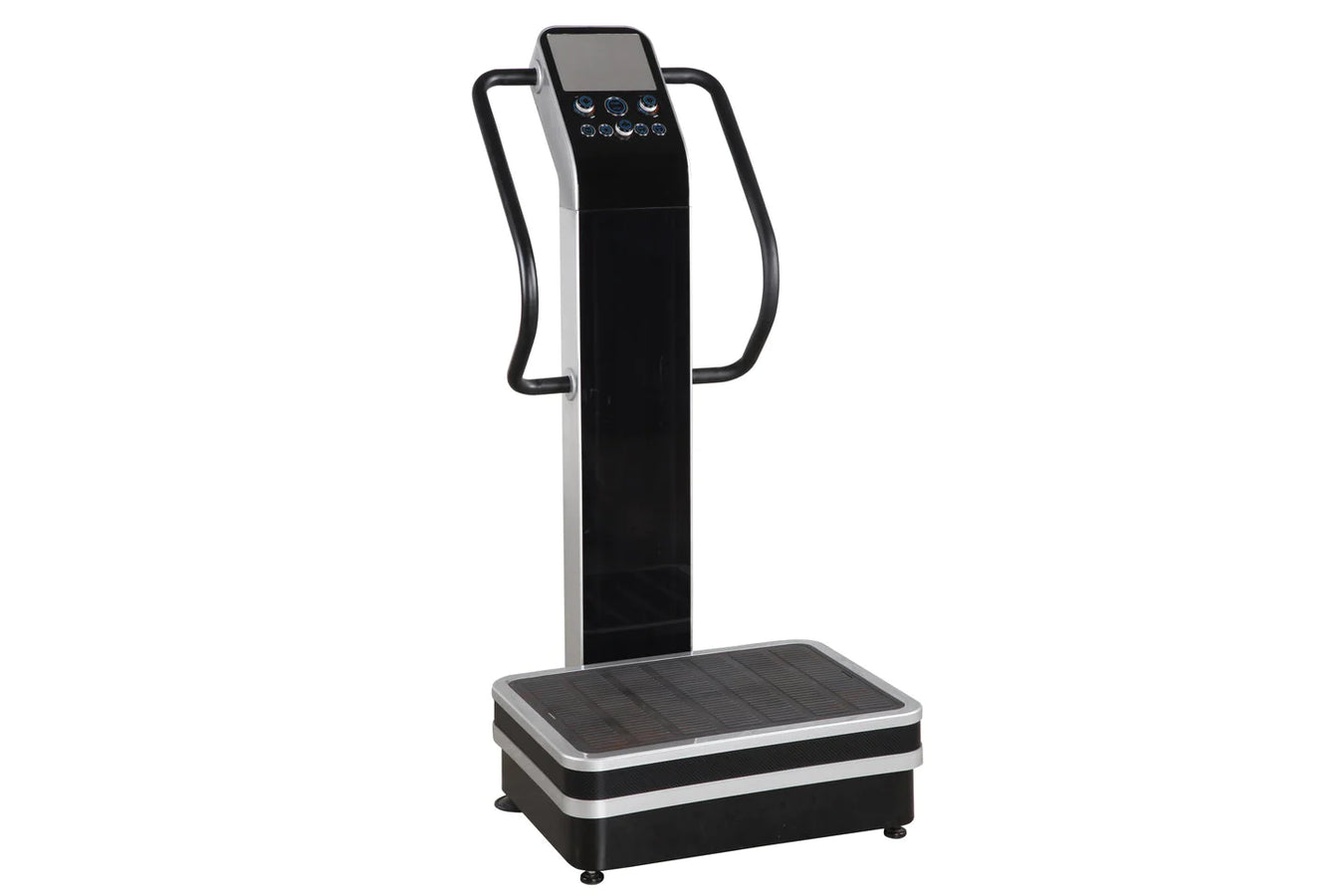VBX 5000 Whole Body Vibration Platform front and side body view