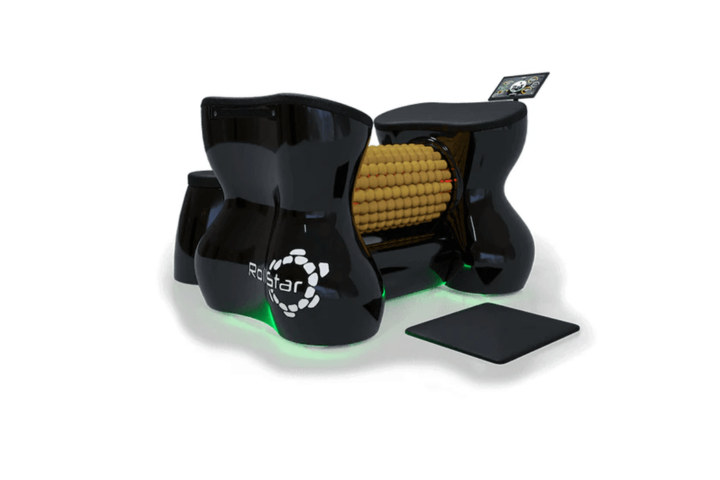 Vacuactivus RollStar Lymphatic Massage