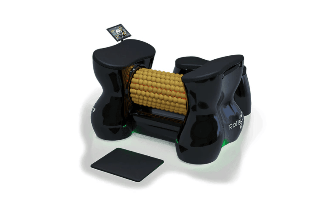Vacuactivus RollStar Lymphatic Massage