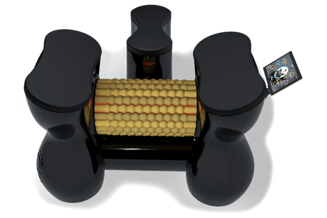 Vacuactivus RollStar Lymphatic Massage