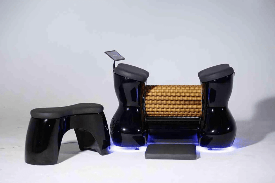 Vacuactivus RollStar Lymphatic Massage