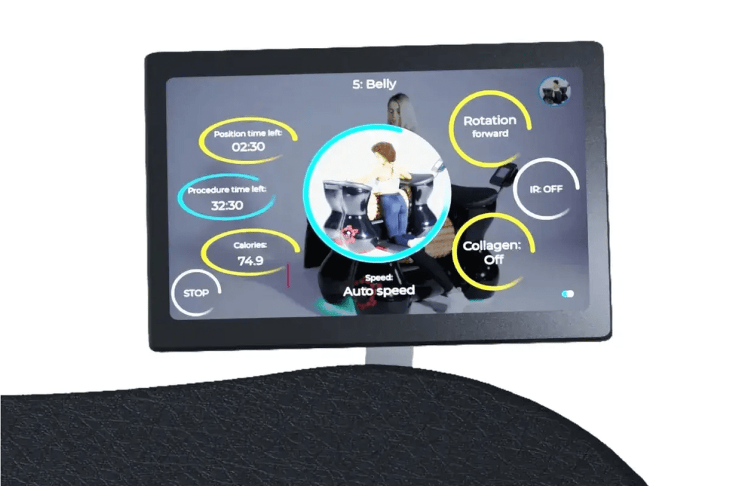Vacuactivus RollStar Lymphatic Massage