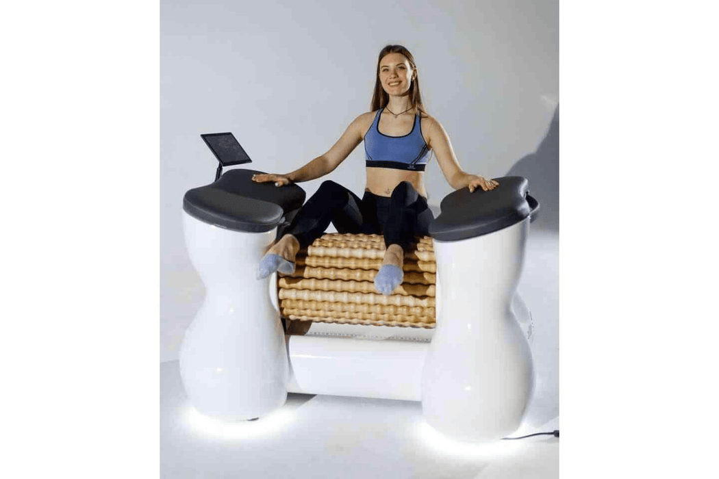 Vacuactivus RollStar Lymphatic Massage