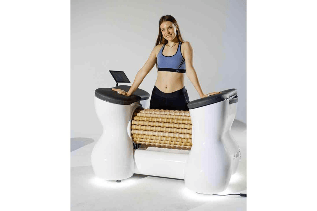 Vacuactivus RollStar Lymphatic Massage
