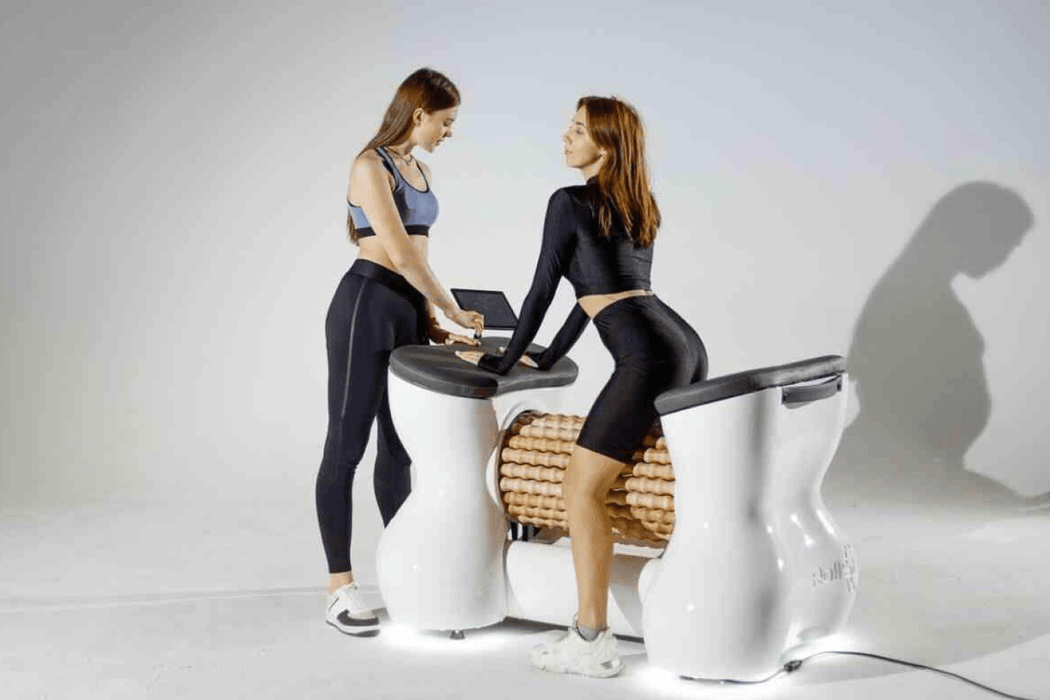 Vacuactivus RollStar Lymphatic Massage