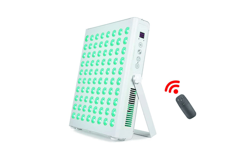 Vibragenix Iluma Green Light Therapy Panel Side