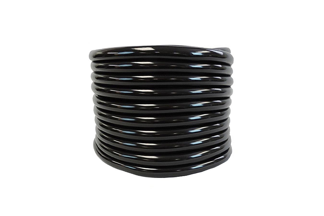Water Chiller Cold Water Plunge black vinyl tubing
