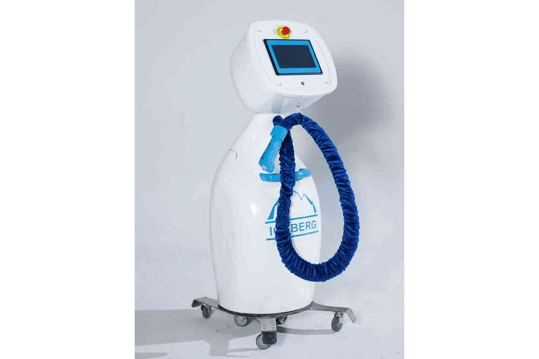 VACUACTIVUS Iceberg 25L Localized Cryotherapy Machine