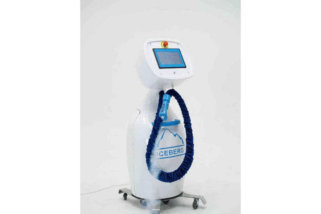 VACUACTIVUS Iceberg 25L Localized Cryotherapy Machine