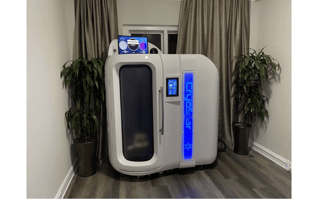VACUACTIVUS Antarctica Electric Cryotherapy Chamber