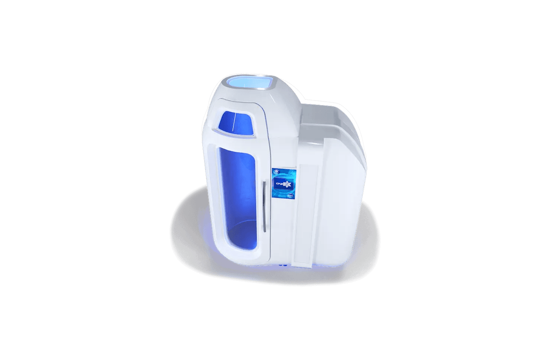 VACUACTIVUS Antarctica Whole Body Electric Cryo Chamber
