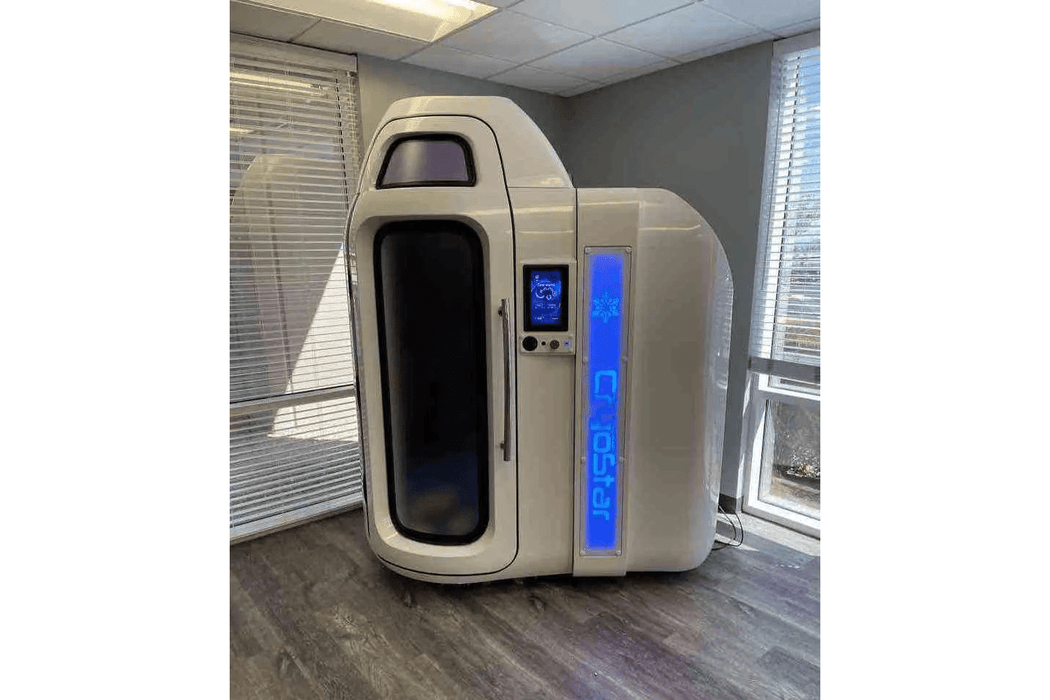 VACUACTIVUS Antarctica Whole Body Electric Cryo Chamber