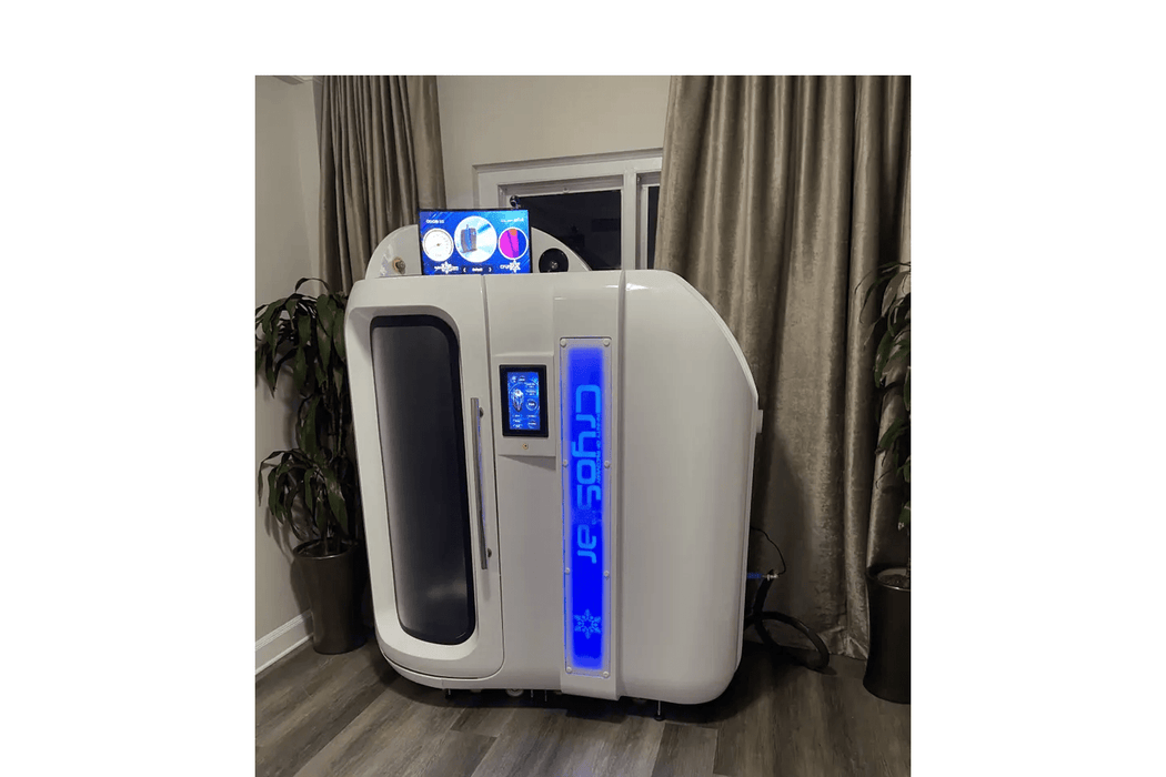 VACUACTIVUS Antarctica Electric Cryotherapy Chamber