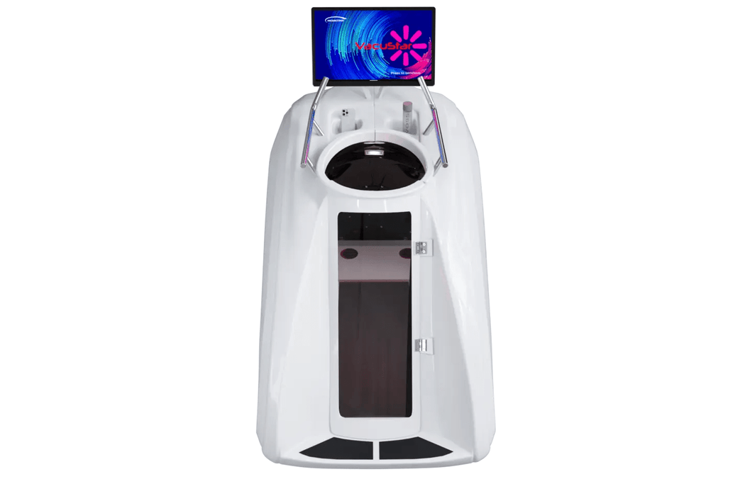 VACUACTIVUS VacuStar Dream Zero Gravity Treadmill w/ Infrared, Cryo, Ozone
